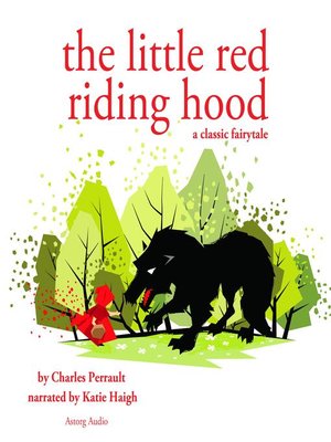 cover image of Little Red Riding Hood, a fairytale